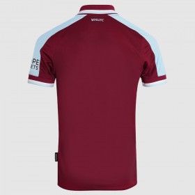 Billiga Fotbollströjor West Ham United Hemma tröja 2021/22 Kortärmad